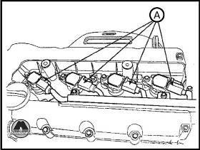 системы зажигания Hyundai Sonata