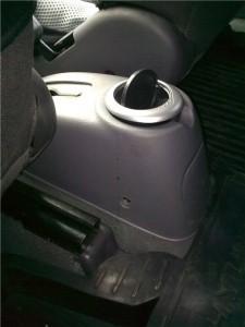 туннель кпп hyundai accent