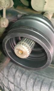 пыльник Hyundai Accent